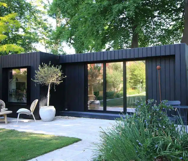 Heritage Compact Garden Studio