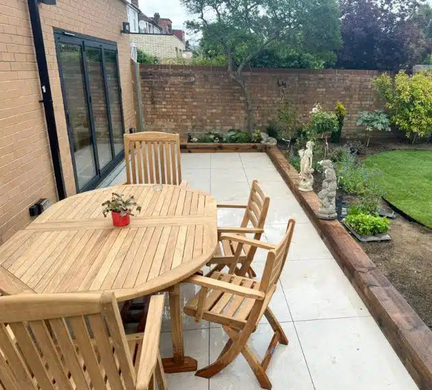 Heritage Patio Design & Planning Package