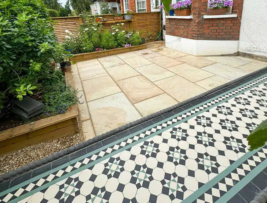 Heritage Paving Enhancement Package